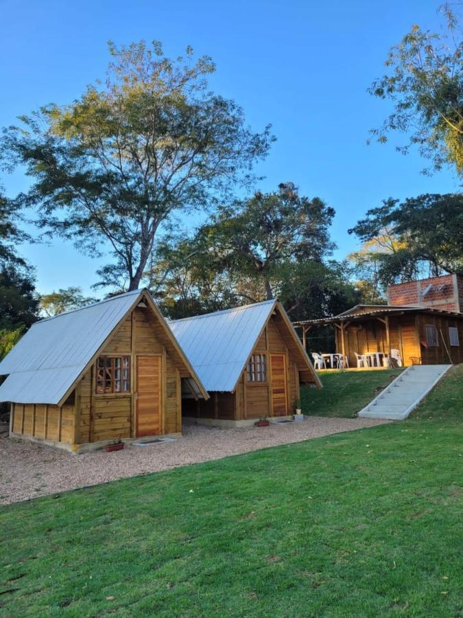 Pousada Sossego Do Tocantins Lajeado  Extérieur photo